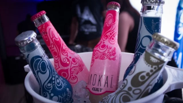 Mokaï, llegó a PY la bebida número uno de Dinamarca