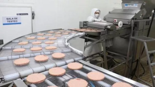 Hamburguesas paraguayas rumbo a Rusia