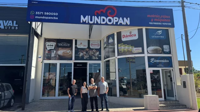 Mundo Pan: nuevo local y una Escuela de Capacitación que sigue creciendo