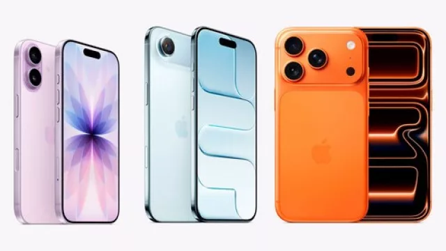 Cuánto cuestan los modelos de iPhone 17 en la tienda de Claro en Argentina (Desde $ 2.429.999 y 10% de descuento de contado)