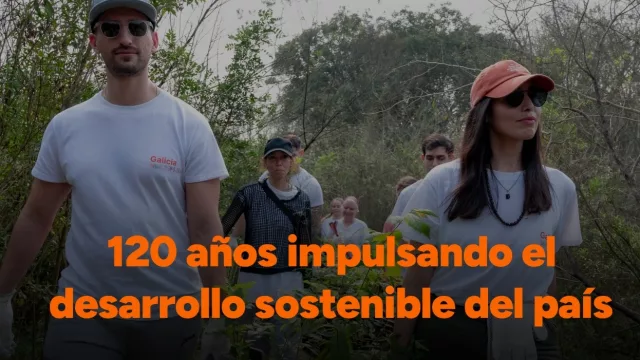 Galicia cumple 120 años y lanza una iniciativa social de $120 millones (busca que la comunidad elija el destino)