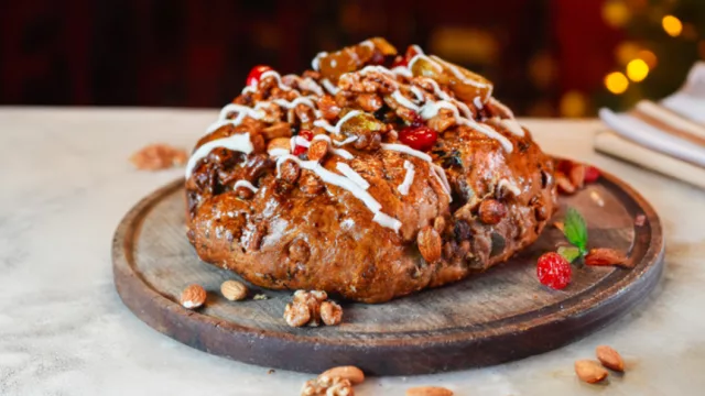 ¿Sabías que -además de pizzas- Guerrin es un clásico del pan dulce? (una receta original desde 1952)