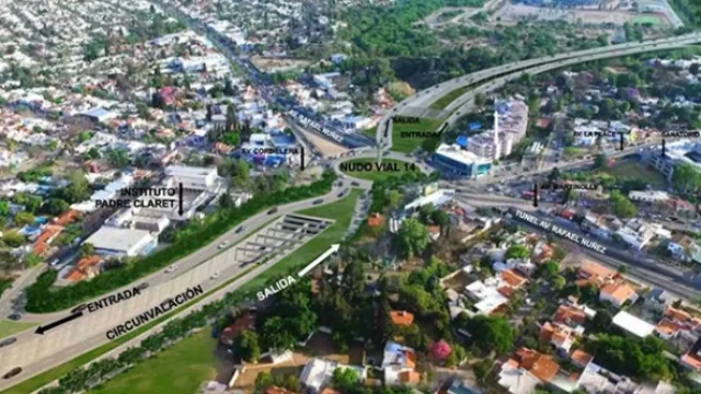 La obra costará $ 2.200 millones y será licitada por Caminos de las Sierras