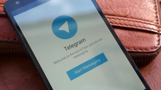 Telegram, la comunidad silenciosa
