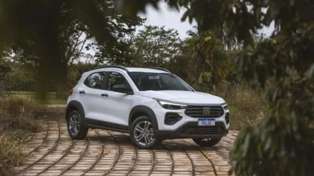 El esperado Fiat Pulse finalmente fue presentado en Brasil