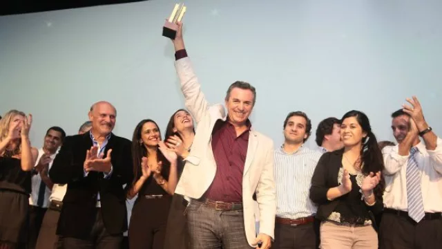 Grupo Edisur hizo doblete: mejor ¡Hay Equipo! en su rubro y Equipo del Año en la Gran Noche