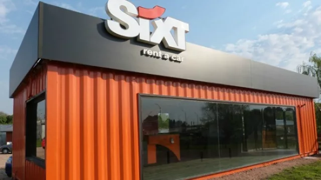 Se reactiva el negocio de los containers: cámara de frío, obradores, oficinas y hasta “cabañas”