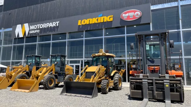 Grupo Motorpart desembarca en Córdoba con su primera concesionaria (y consolida la presencia exclusiva de YTO y Lonking)