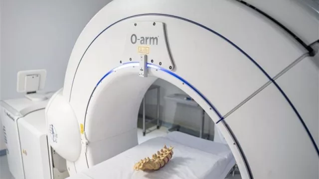 Córdoba suma un “GPS para cirugías”: el Hospital Privado estrena un scanner 3D móvil (y es el único en la provincia)