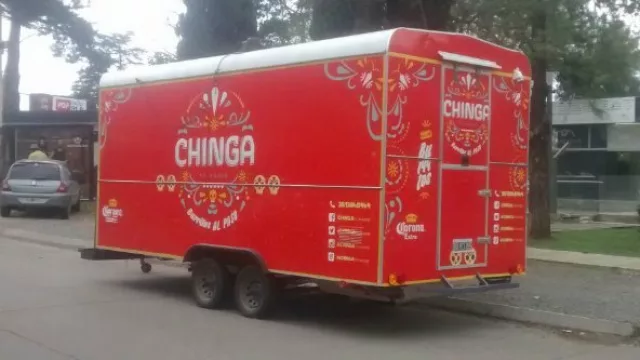 ACORF (Food Trucks) busca un marco regulatorio (trabajan en eventos privados)