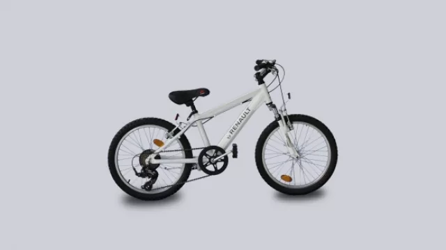 Mountain Bike Infantil