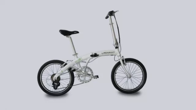 Renault Bike Plegable