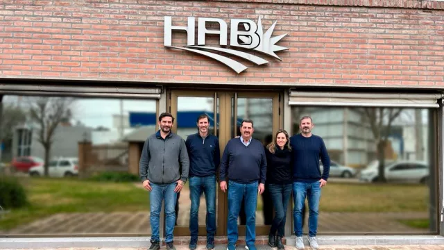 La cordobesa Héctor A. Bertone obtuvo financiamiento por casi US$ 6,5 millones para impulsar su crecimiento