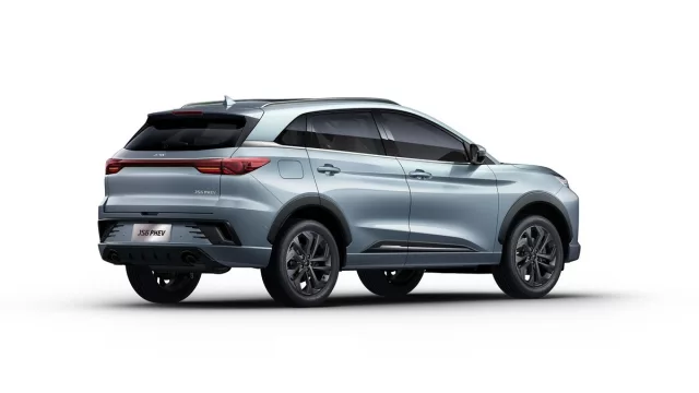 JAC JS6 PHEV: así es el nuevo SUV híbrido enchufable que acaba de llegar a la Argentina