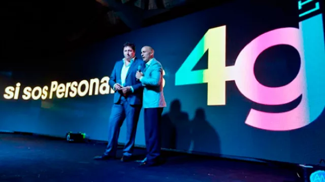 Personal habilitó la primera Feria 4G