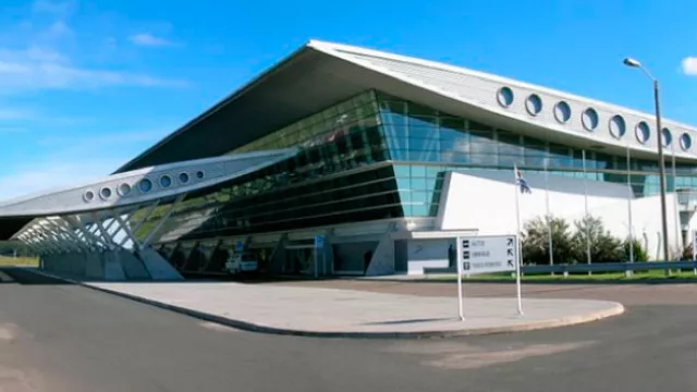 “Lluvia” de aviones privados en Punta del Este