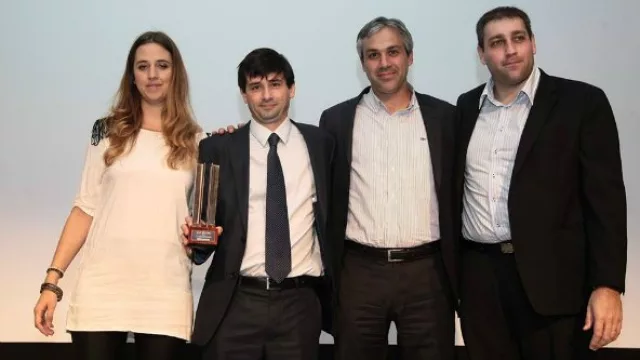 Prominente ganó el premio ¡Hay Equipo! en la categoría IT Pymes cordobesas