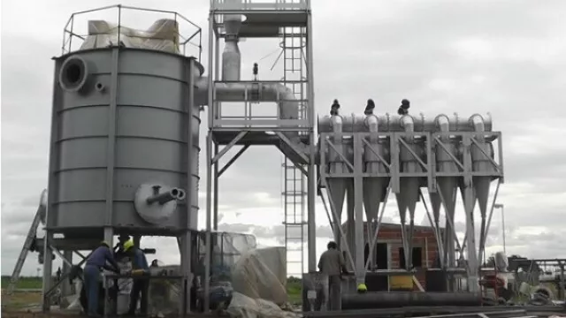 Desde Río Tercero, IGT Energy apuesta al negocio verde (facturará $17,5 M en un año)