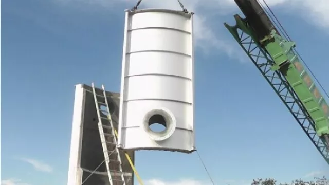 Sólo 15% de los insumos de las plantas gasificadoras son importados