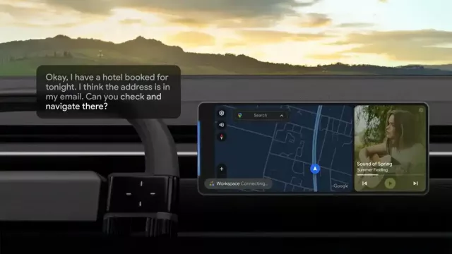 Gemini llega a Android Auto: más de 250 millones de autos compatibles (y 5 funciones clave)