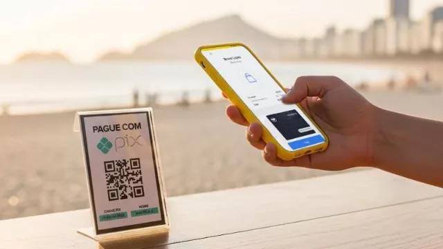 Se le acabó el curro a varios: Mercado Pago habilita el pago con Pix en Brasil (de pesos a reales, sin fricciones)