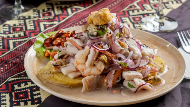 ¿Cuáles son los mejores restaurantes peruanos de Córdoba? (nueve opciones para elegir)