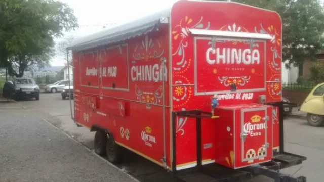 Los Food Trucks se quedan sin nafta en Córdoba (no hay ordenanza que los avale)