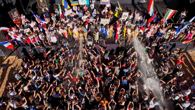 Oktoberfest ¿Vos cómo la viste?