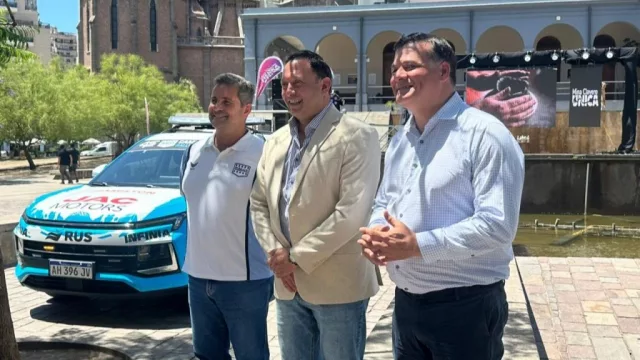 Mina Clavero presentó su temporada de verano (pasan de 12.000 habitantes a 45.000 con los turistas)