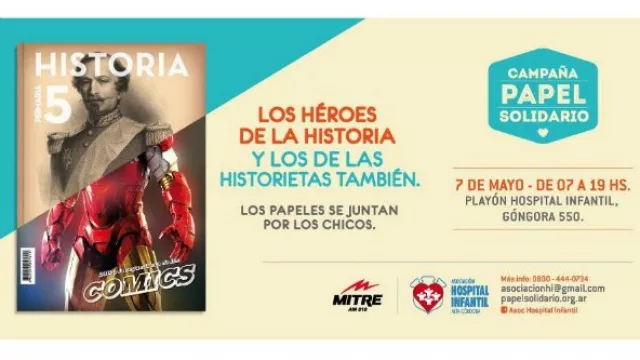 Y los chicos siguen ganando...