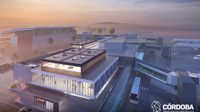Córdoba amplía su aeropuerto y fortalece su rol como hub regional (una inversión de US$ 26 millones)
