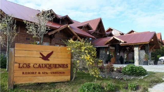 Los Cauquenes Resort + Spa + Experiences en Ushuaia