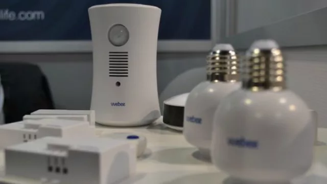 El sistema inteligente también permite reducir el consumo energético.