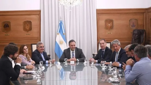 Empresas catamarqueñas firmaron un convenio con Aduana (con beneficios clave para el sector exportador)