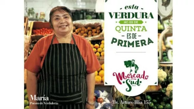 Mercado sur se refresca, by Grupo Oxford