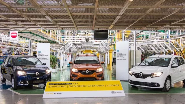 Renault deja de producir Sandero, Logan y Stepway: qué pasa con los planes Rombo ya vendidos