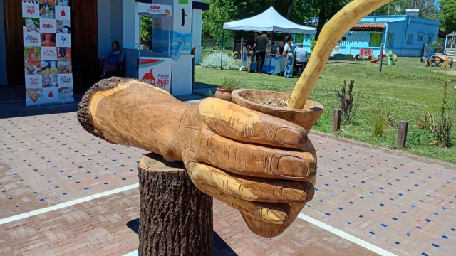 El 30 de noviembre es el Día del Mate (se celebra en Los Reartes)