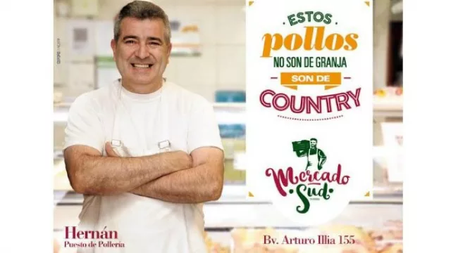 Mercado sur se refresca, by Grupo Oxford