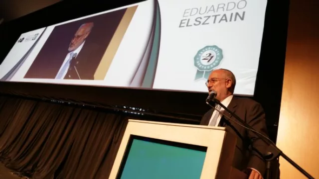 Eduardo Elsztain: “Argentina es el campo” (espera mantener consumo en shoppings)