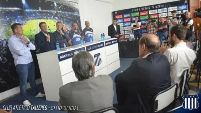 Talleres facturará 25% más por patrocinio en 2016 (al BBVA suma una automotriz de peso)