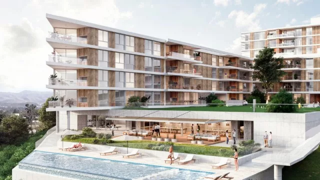 Rode, con 30 años, se anima a su proyecto más grande: 68 unidades premium en 10.000 m2 de Villa Belgrano