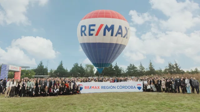 RE/MAX: la red inmobiliaria que impulsa su expansión desde Córdoba