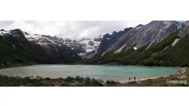 Trekking a Laguna Esmeralda, Ushuaia