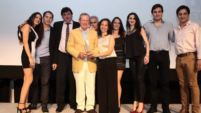 Soluciones Gráficas fue consagrada en los premios ¡Hay Equipo! en la categoría Imprentas