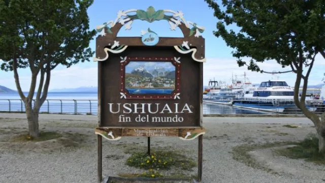 Ushuaia, un viaje al fin del mundo