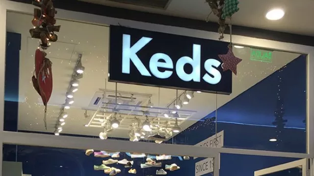 Keds se expande nueva tienda en Asunción