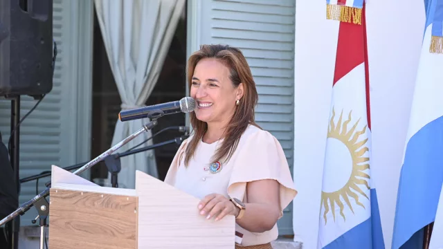 Prunotto: “La educación superior es una política de Estado que genera oportunidades reales"