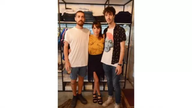 El diseño de moda es uno de los diferenciales del lugar.