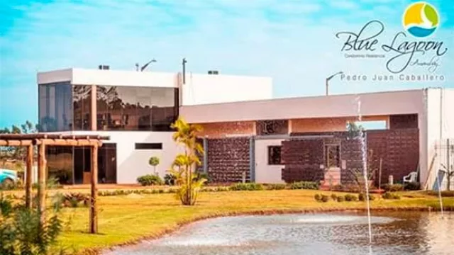 Paraguay ya tiene su primera Crystal Lagoon