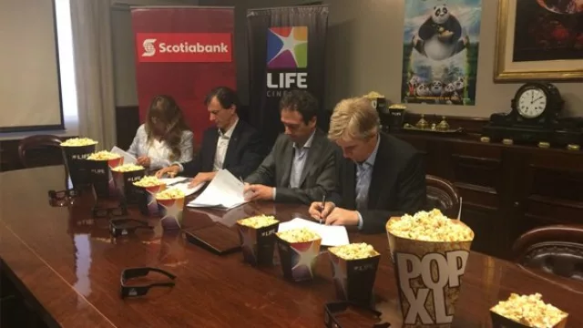 Life Cinemas cierra el 2015 con un alza del 15%